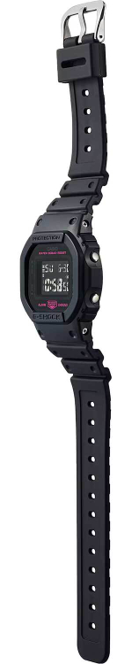 унисекс наручные часы Casio G-Shock DW-5600PK-1