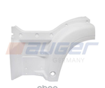 Корпус подножки левый MAN TGA TGS