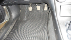 Автоковрики для Toyota Avensis T250 (2003-2009)