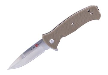 Складной нож Al Mar Mini S.E.R.E. AL/AMK2212 c клинком из стали 8Cr13MoV, рукоять FRN