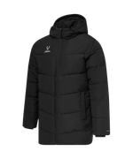 Куртка утепленная JÖGEL ESSENTIAL Padded Jacket, черный, детский
