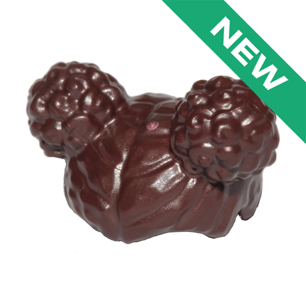 NEW Причёска 65579 Dark Brown