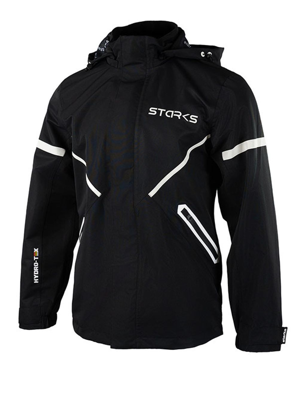 STARKS Дождевая куртка мужская Dry Rain HT  Чёрный