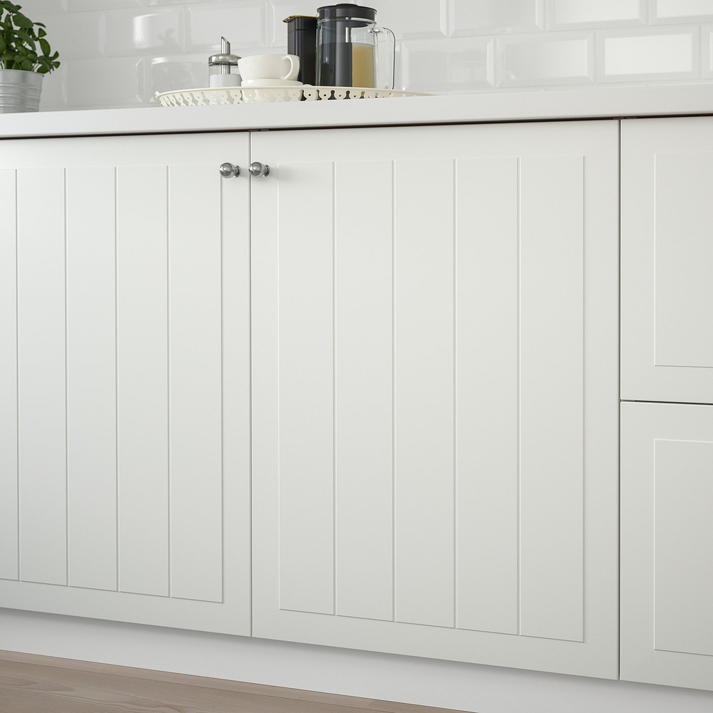 IKEA STENSUND  (ИКЕА СТЕНСУНД)  -  Дверь - белая 40x40 см
