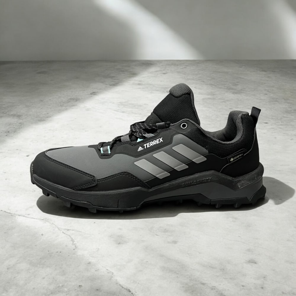 Adidas Terrex Gore-Tex • Black Gray