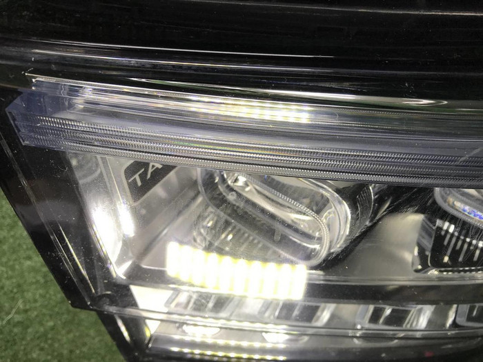 Фара левая Tank 500 (2021-н.в.) LED