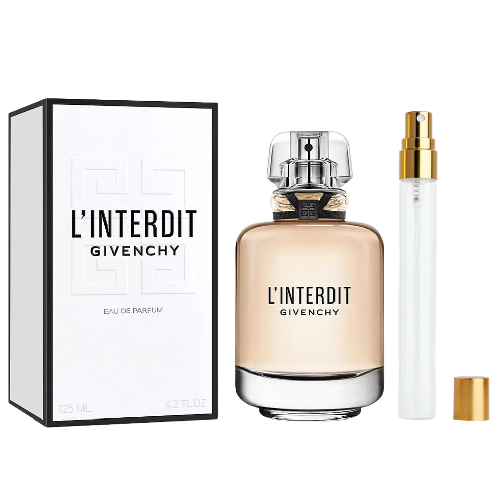 Распив GIVENCHY L'Interdit edT 1ml lady