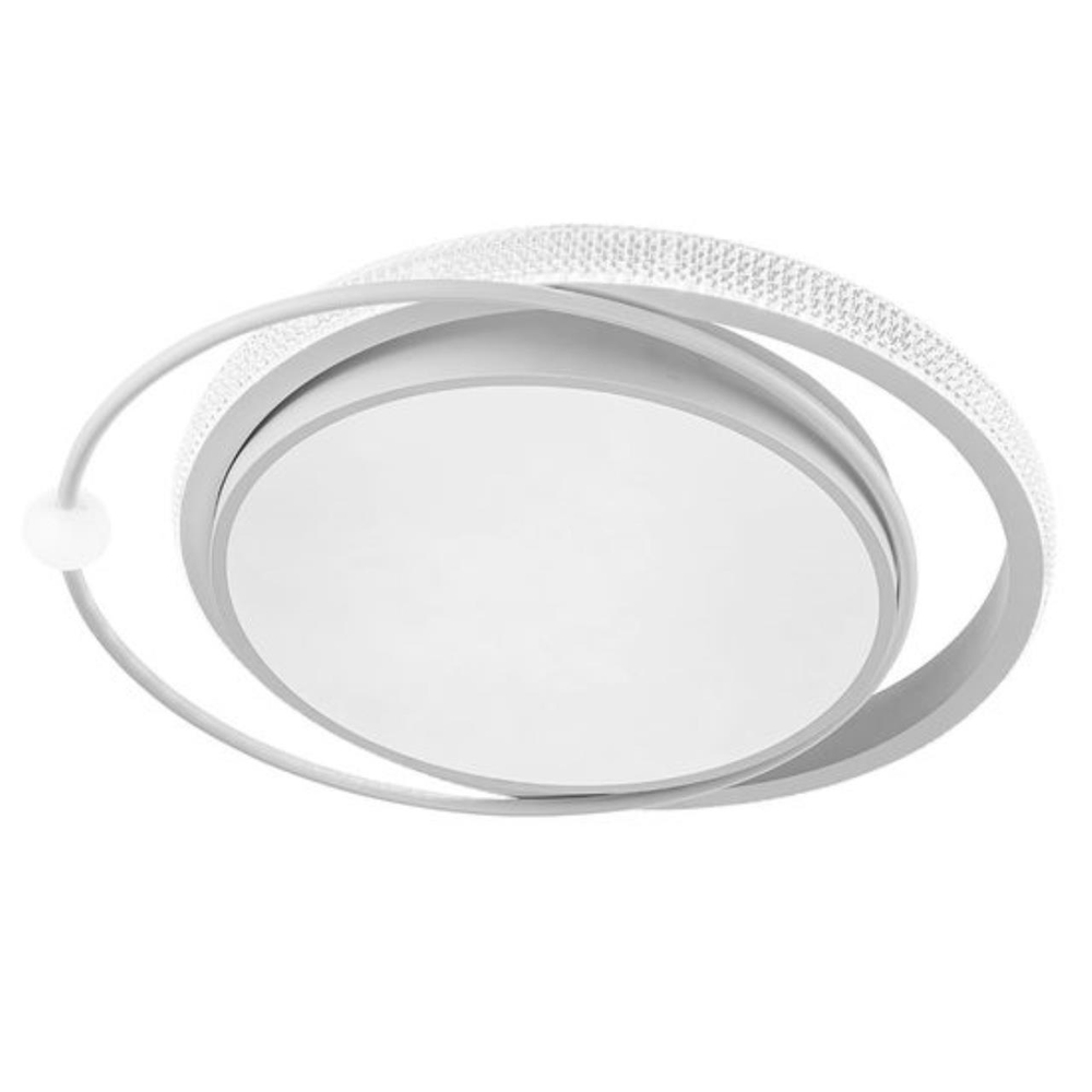 Cветильник потолочный Arte Lamp Alsafi A2657PL-1WH