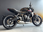 Triumph Trident 660, 2021