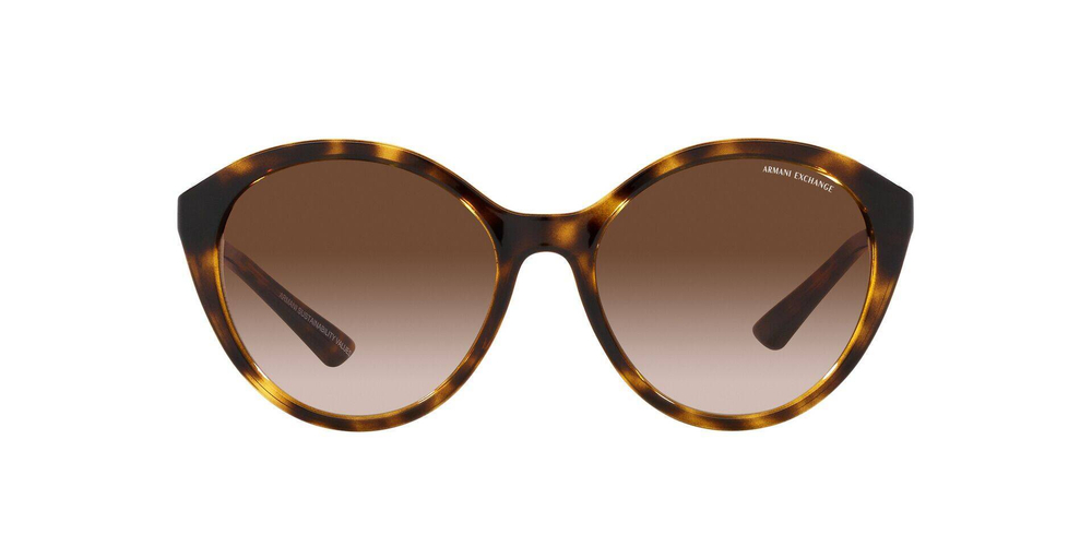 Солнцезащитные очки Armani Exchange - черепаховый(AX4134S)