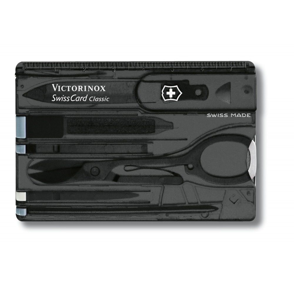 Карточка Victorinox SwissCard Classic, 0.7133.T3