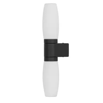 Подсветка для зеркал 2*E14 A1209AP-2BK черный Aqua-bastone Arte Lamp