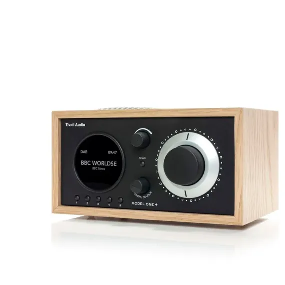 Tivoli Model One+ Oak / Black