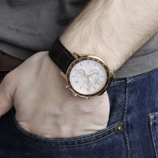 Наручные часы Tissot T-Sport T095.417.36.037.00