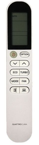 Кондиционер QUATTROCLIMA Verona QV-VE12WAE/QN-VE12WAE — (1)