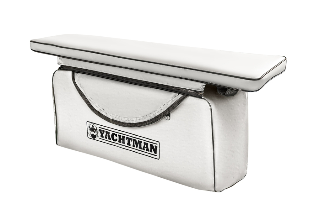 Накладки на банки комплект 91х25 Yachtman белый