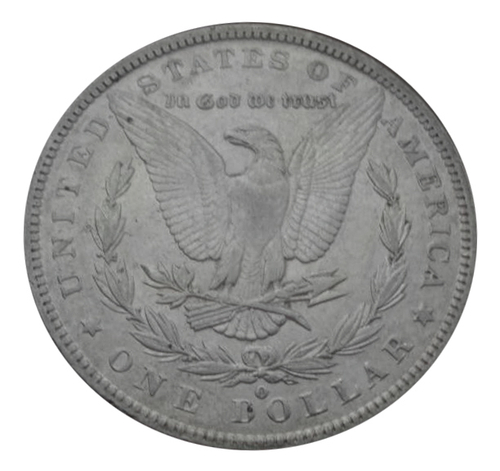 1 доллар Морган. США. 1885 год