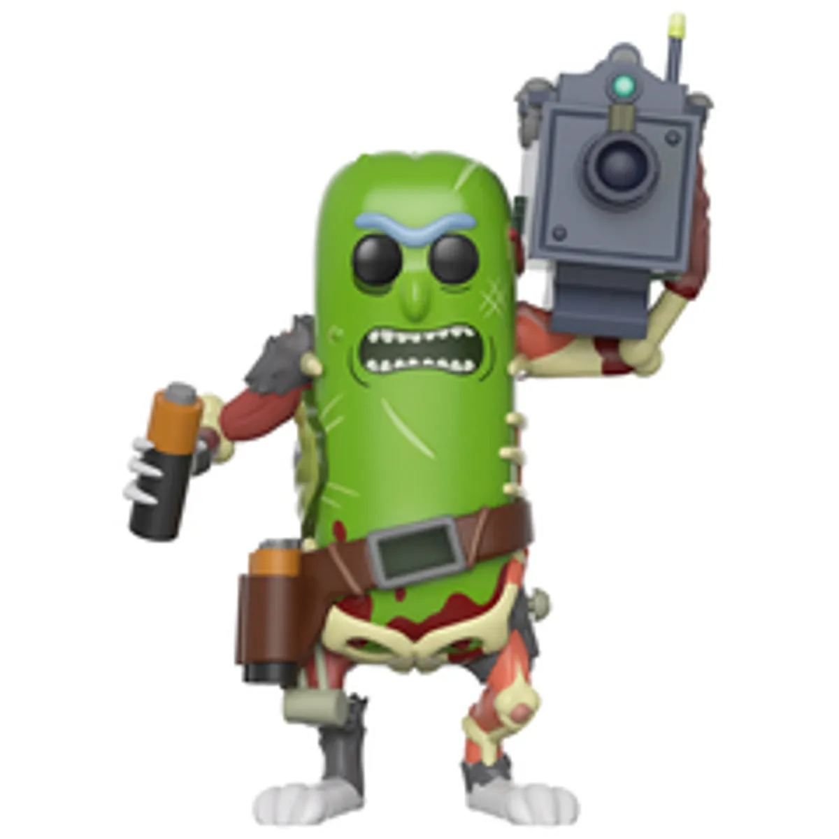 Funko POP! Rick and Morty: Pickle Rick with Laser (332)