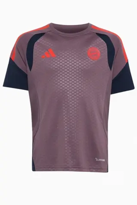 Футболка adidas FC Bayern 26/27 Training Junior - фиолетовый