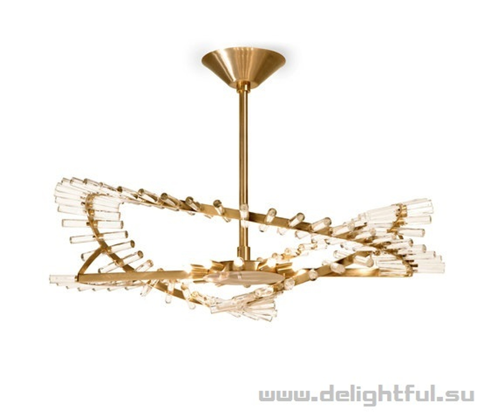 Flexus Pendant by Baroncelli