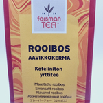 FORSMAN Чай ройбуш Aavikkokerma Крем десерт (клубника, ваниль, ромашка) 60 г (из Финляндии)