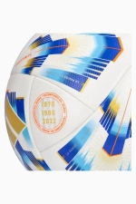 Футбольный мяч adidas Аргентина 2024 Competition размер 4 - белый