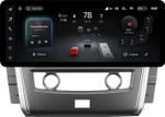 Магнитола для Nissan Patrol Y62 2010-2019 (экран климата внизу) - Teyes CC4PRO монитор 12.3" 2K QLED + рамка 9, Android 13, Быстрейшая, Snapdragon 778G, ИИ, CarPlay, DSP, 4G SIM-слот