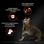 Сухой корм Pro Plan VITAL FUNCTIONS для кошек поддержание здоровья органов чувств с лососем 3 кг