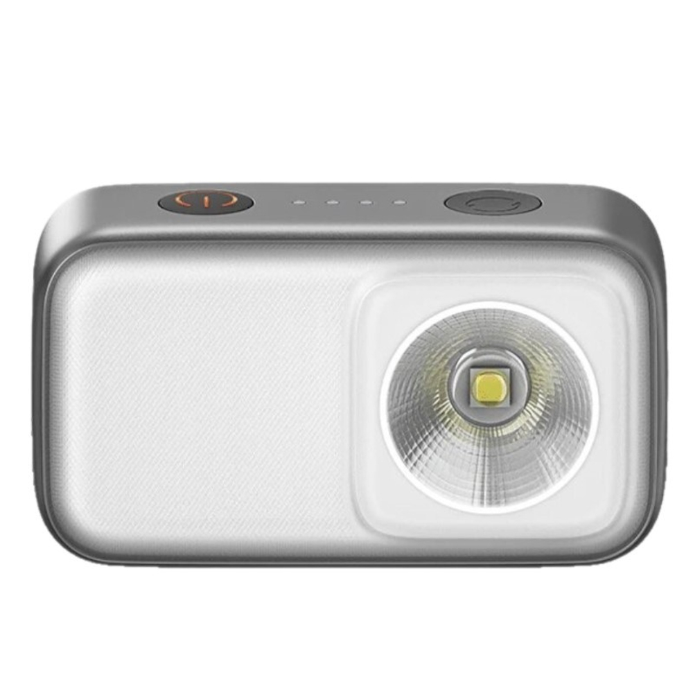 Фонарик Mijia Outdoor Multi Functional Lamp (MJHWDGND003QW) серый