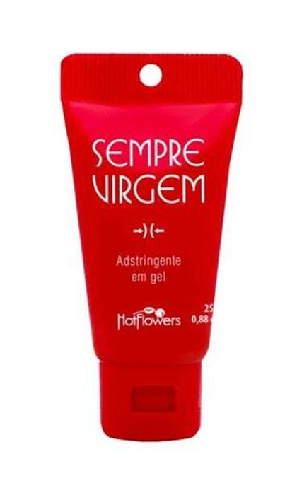 HotFlowers SEMPRE VIRGEM - Сужающий гель для женщин