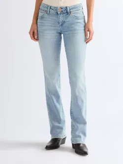 Джинсы женские WRANGLER LOW RISE BOLD BOOT SOUTHEAST