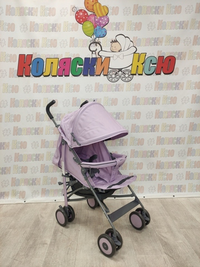 Коляска прогулочная трость Rant Basic Tango Sweet Lavender