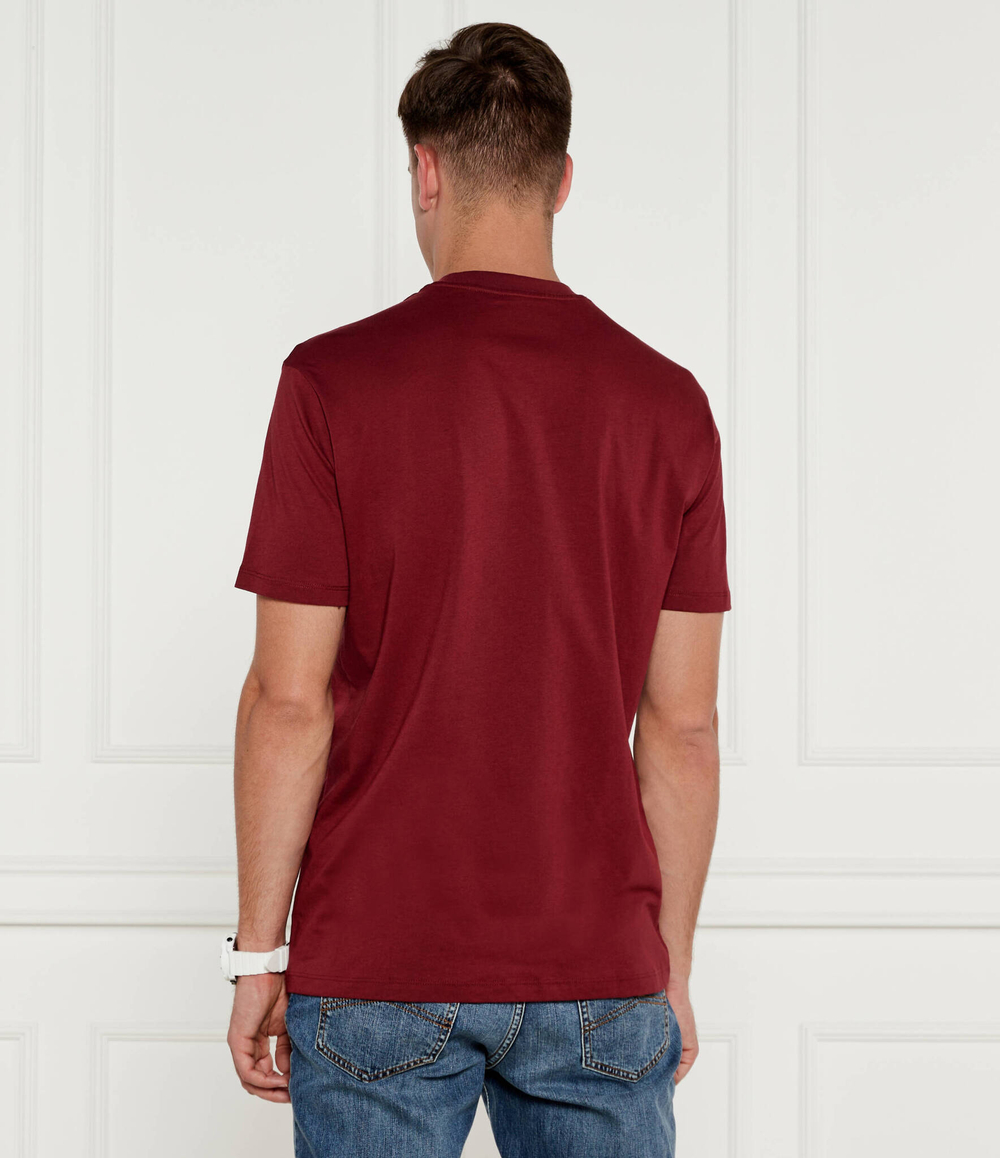 Футболка Armani Exchange - бордовый(XM000062 AF10356)