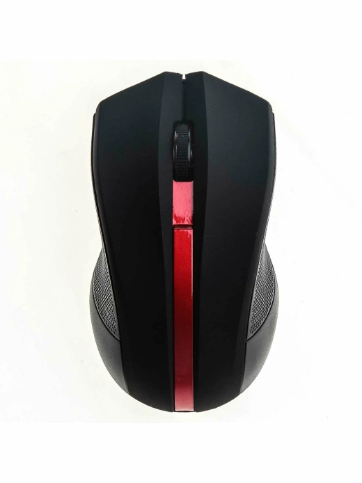 Мышь беспроводная HIPER HOMW-073 черная