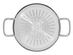 Кастрюля с крышкой Tefal Intuition 20 см B8644474