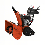 Снегоуборщик HOLZFFORMA ST430 RapidTraсk Quattro Auger