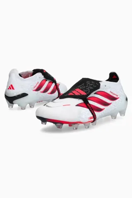Бутсы adidas Predator Elite FT AG - белый