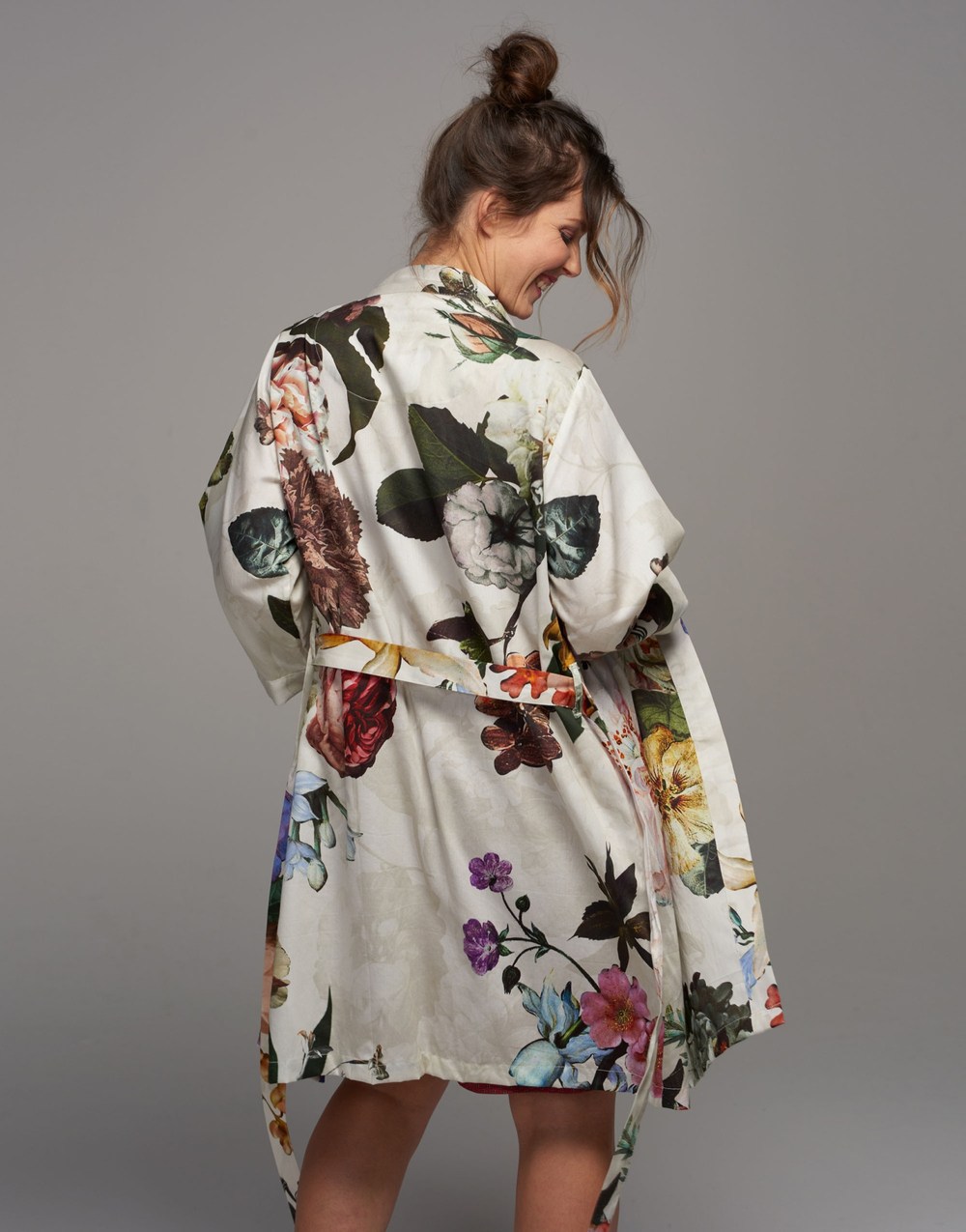 ESSENZA Кимоно Fleur