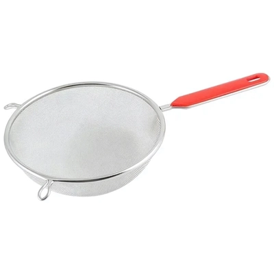 Дуршлаг из нерж стали с пластик. ручкой Tagliatelle, диа 18,5 см