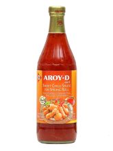 Соус сладкий для спринг-роллов Aroy-D 910 г