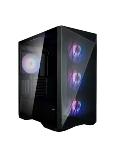 Компьютерный корпус Z9 ICEBERG MS BLACK
