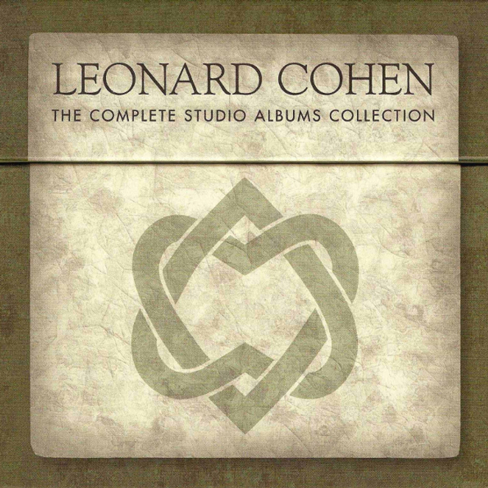 Leonard Cohen / The Complete Studio Albums Collection (11CD)