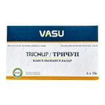 Фитопрепарат Тричап для роста и укрепления волос (Hair Nourishment Trichup), 60 кап.