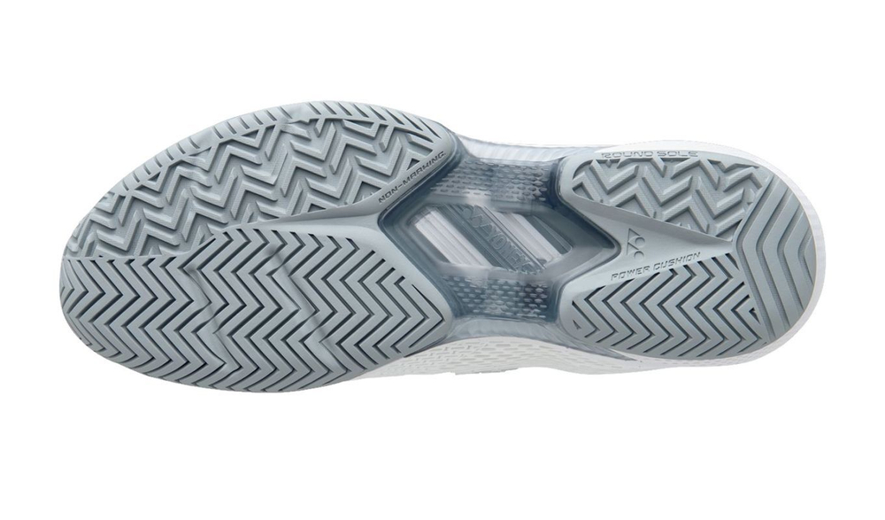 Женские Кроссовки теннисные Yonex Power Cushion AD-ACCEL - белый