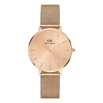 Наручные часы с браслетом Daniel Wellington (часы DW00100470 + браслет DW00400003)