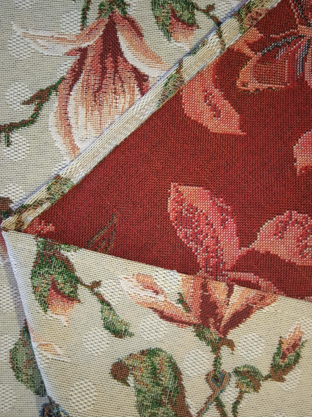 Покрывало гобеленовое Магнолия 1,5 (150х200)