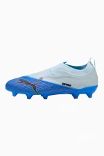 Бутсы Puma Ultra Nitro 7 Ultimate LL FG/AG Junior - синий