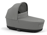 Коляска 2 в 1 Cybex Priam IV Chrome Brown complete Mirage Grey