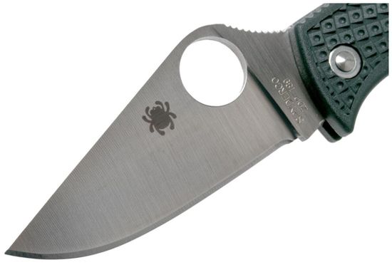 Складной нож Spyderco Manbug MGREP c клинком из стали VG-10, рукоять FRN