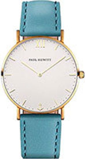 Унисекс немецкие часы Paul Hewitt, Sailor Line PH-SA-G-Sm-W-23M